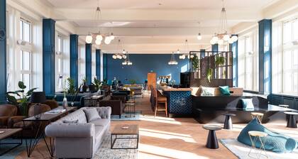 PHNX Aparthotel Hamburg