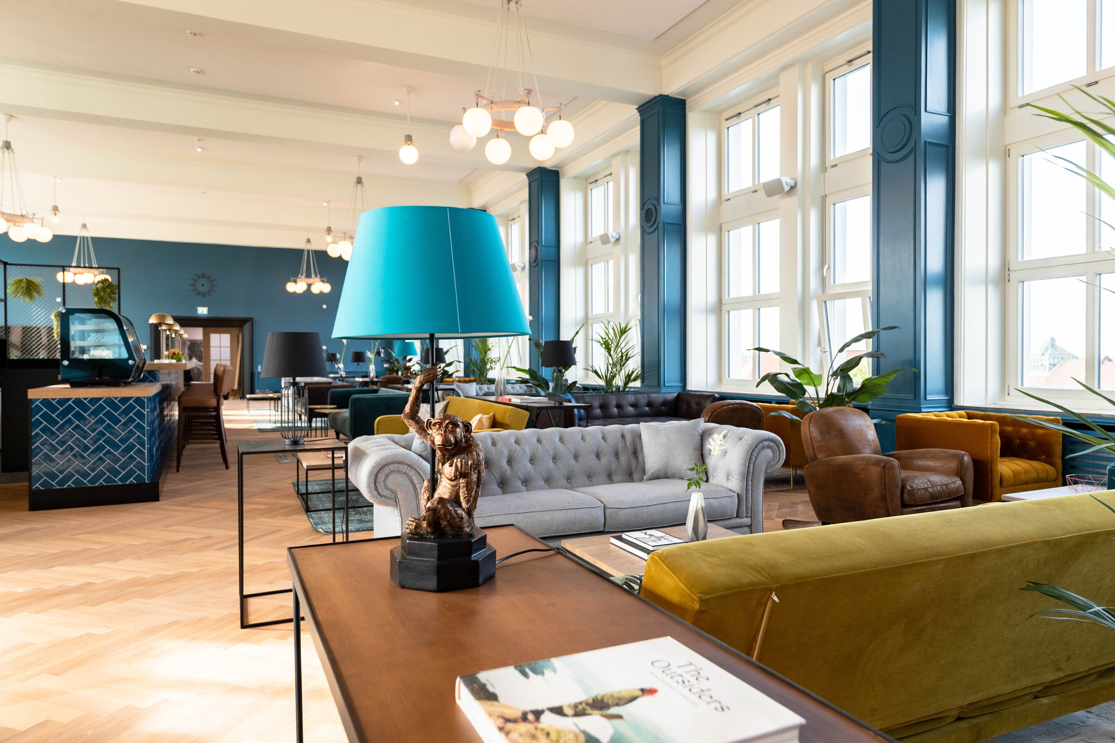 Foto - PHNX Aparthotel Hamburg