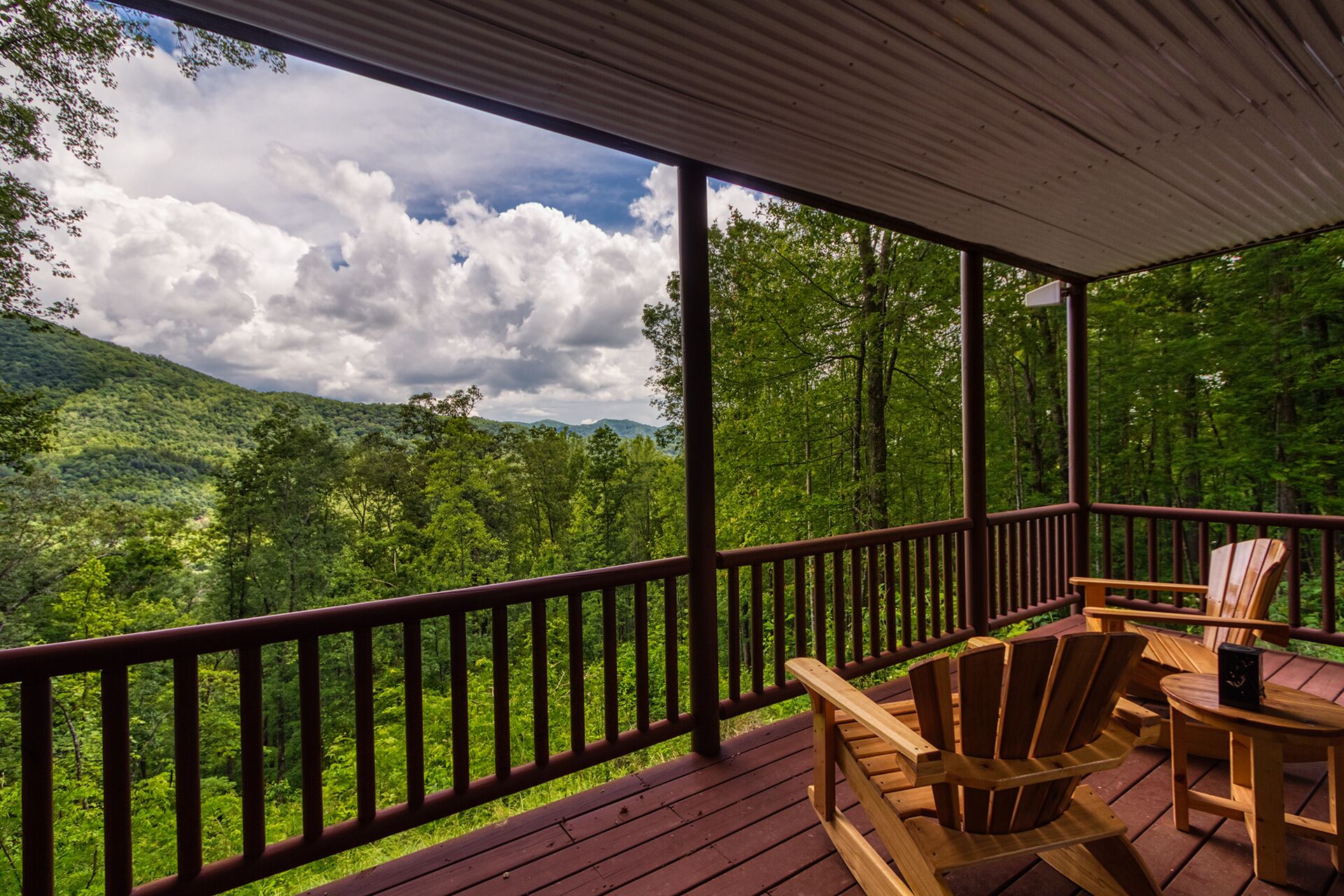 Baines Mountain Hideaway