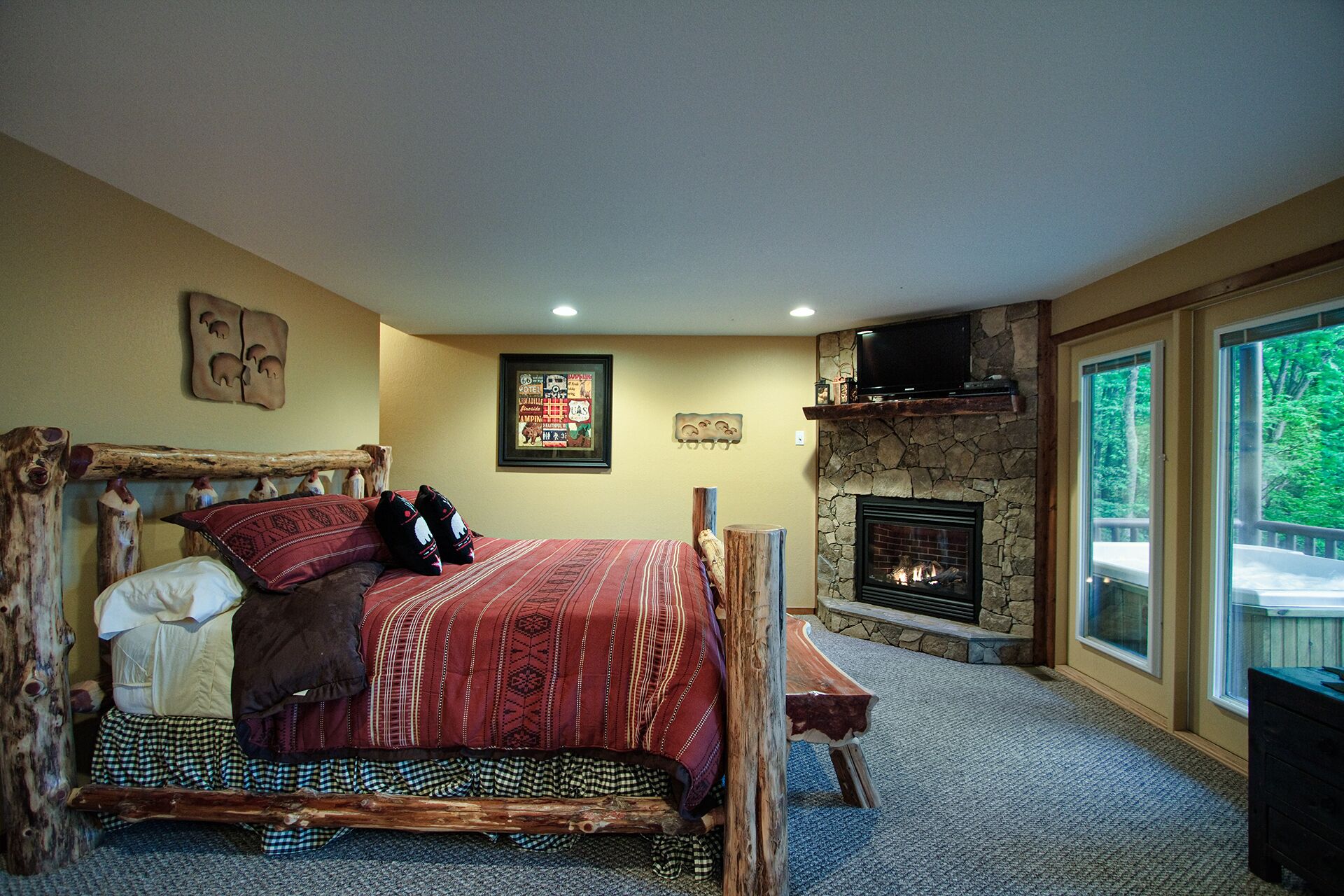 Baines Mountain Hideaway