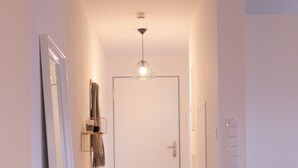 Interior entrance - LUXUS Apartment Zentral Altstadt (Augsburg)