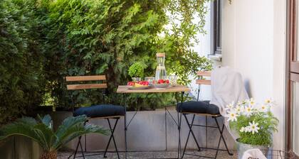 Holiday Apartment Achalm Sonnenterrasse