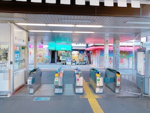 Estacionamiento