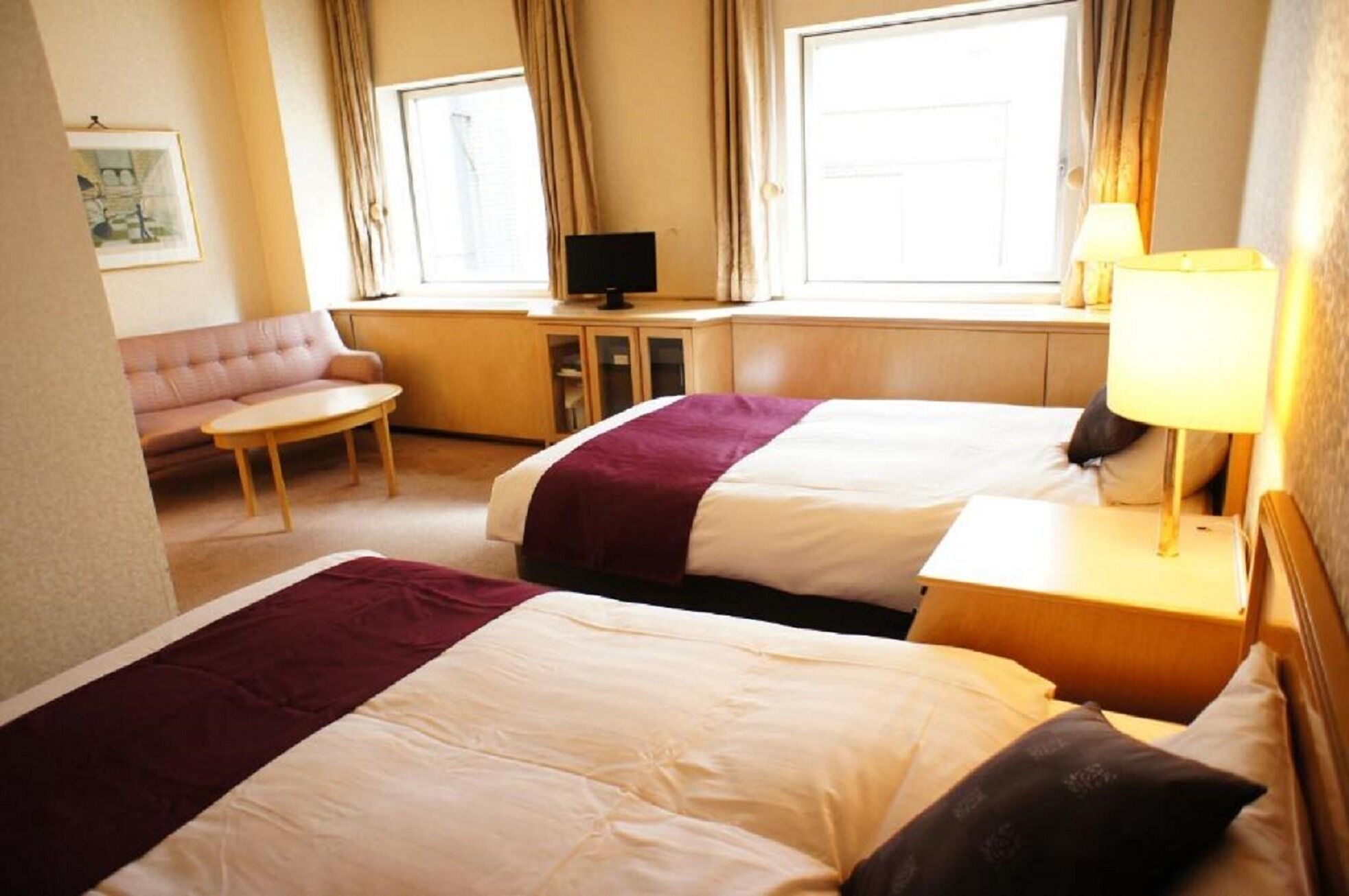 1 bedroom, iron/ironing board, WiFi (free), bed sheets