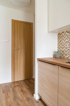 Apartment, 2 Bedrooms | Private kitchen - Warsaw Concierge Saska (Warsaw)