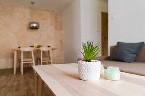 Apartment, 2 Bedrooms | 2 bedrooms, free WiFi, bed sheets - Warsaw Concierge Saska (Warsaw)