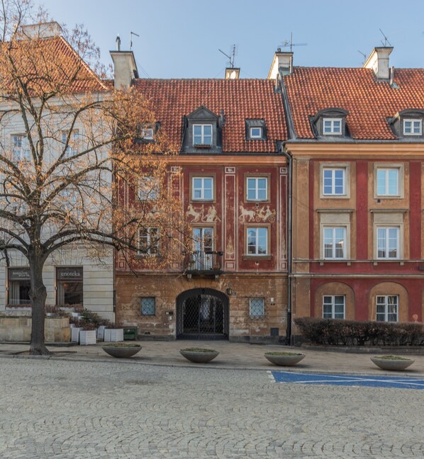 Exterior - Warsaw Concierge Old Town Square (Warsaw)