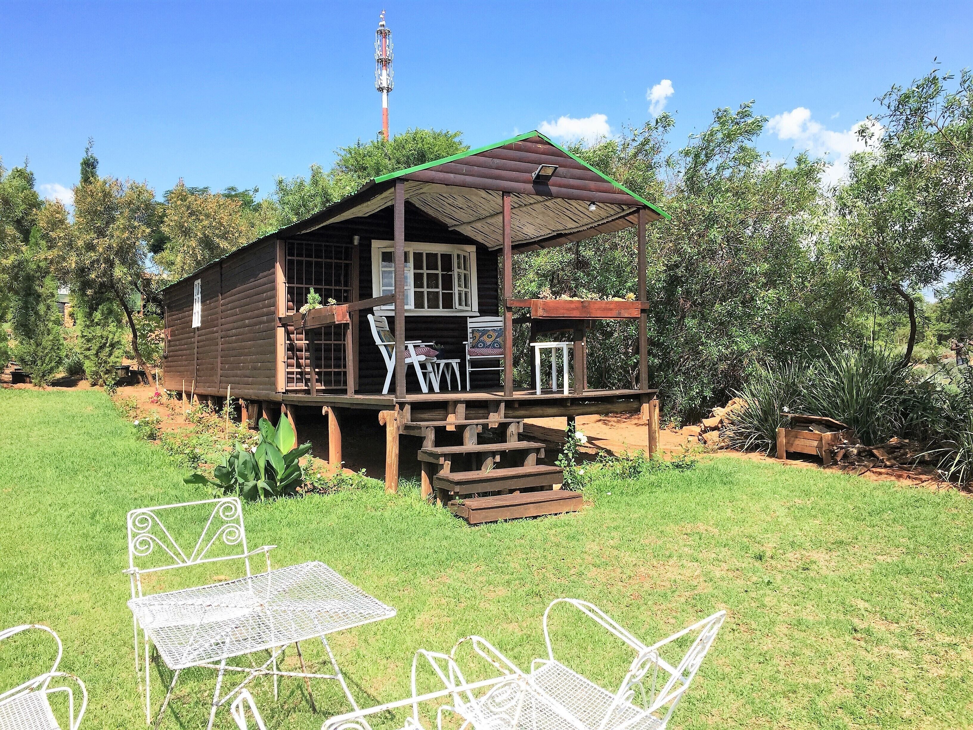 Beautiful country side self-catering accommodation in the East of Pretoria