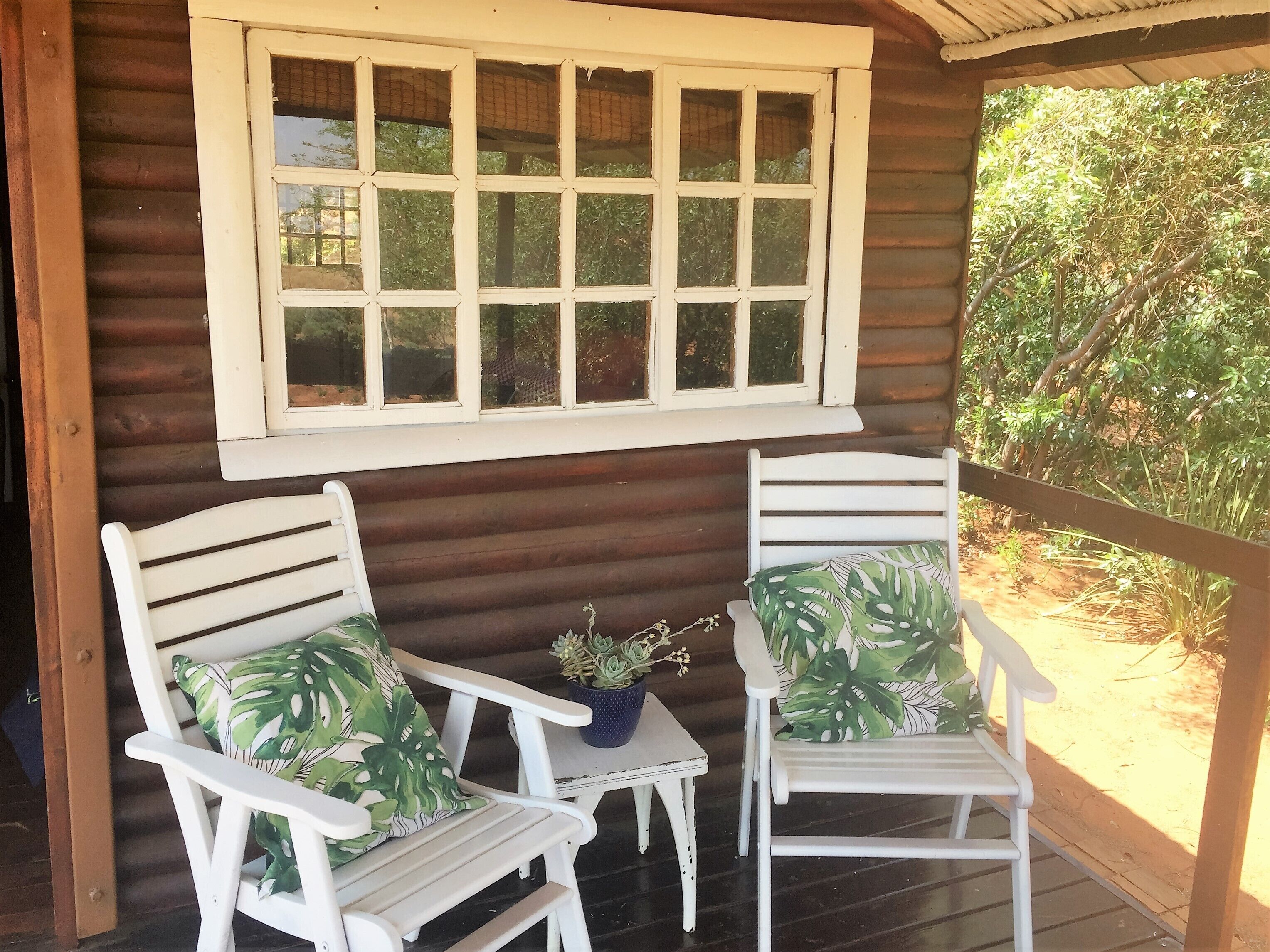 Beautiful country side self-catering accommodation in the East of Pretoria