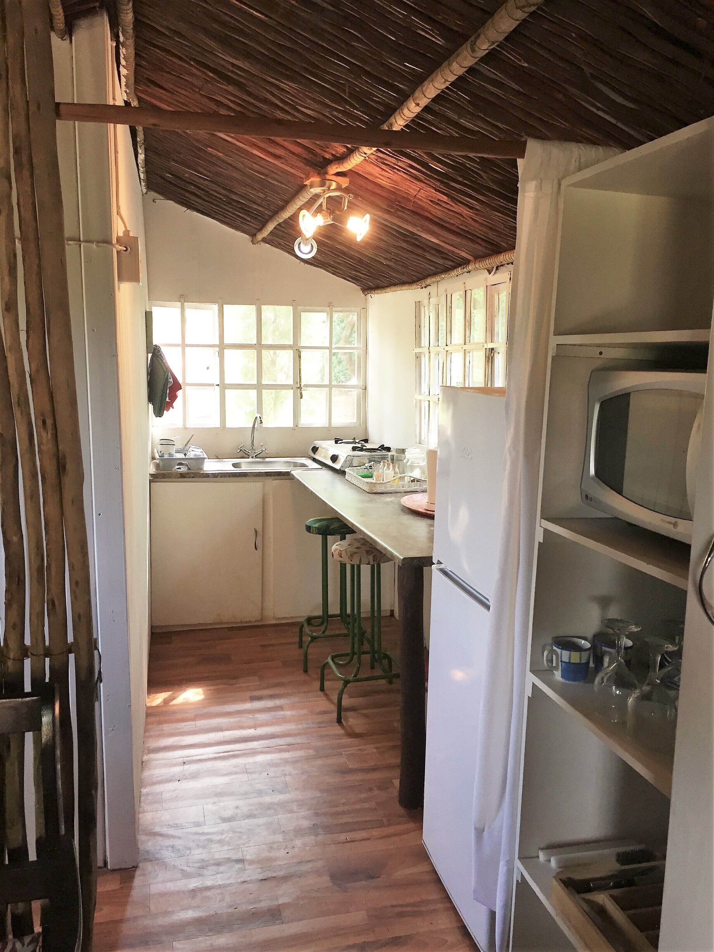 Beautiful country side self-catering accommodation in the East of Pretoria