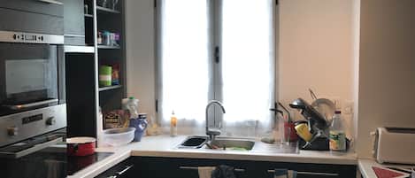 Een oven