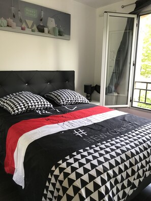 1 Schlafzimmer