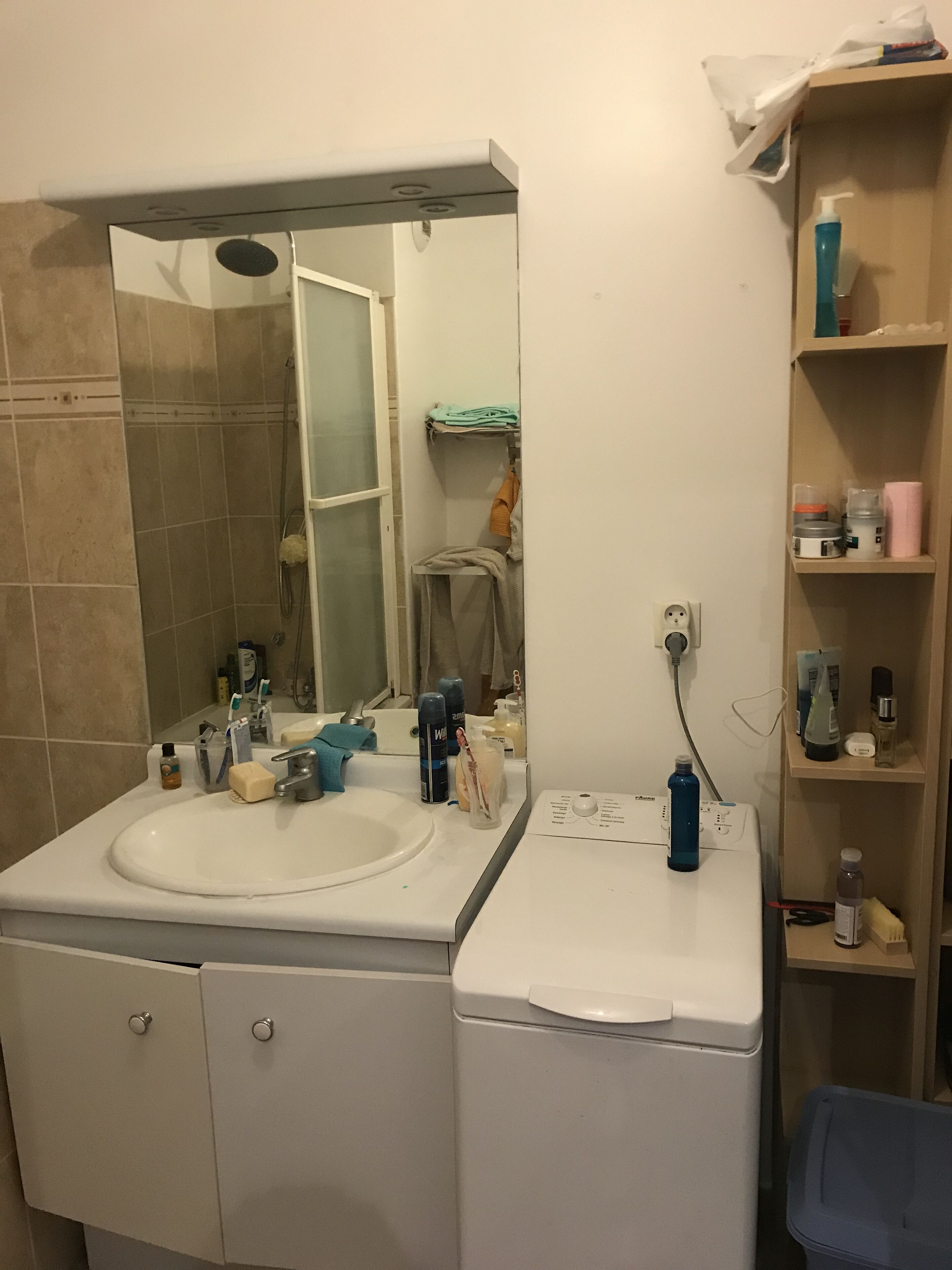 Salle de bain