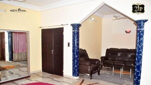 Interior - Hotel 2 La Place (Cotonou)