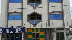 Front of property - Hotel 2 La Place (Cotonou)