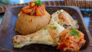 Food and drink - Hotel 2 La Place (Cotonou)