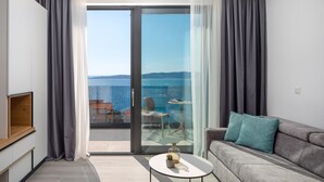 Living room - Fontevita Apartments (Baska Voda)