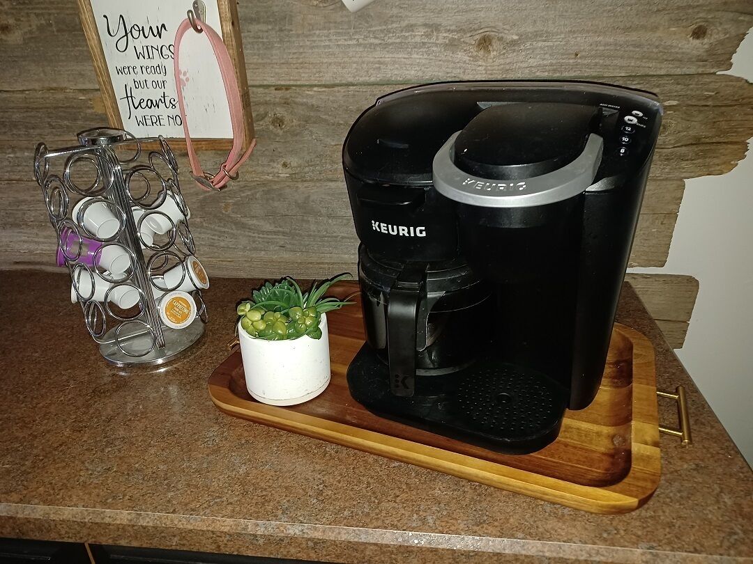 This is a VACATION spot with a million dollar view!