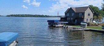 This is a VACATION spot with a million dollar view!