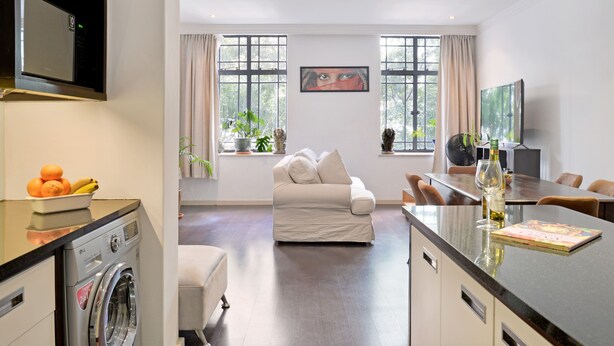 Apartment, 2 Bedrooms | Private kitchen - Mandela Rhodes (Cape Town)