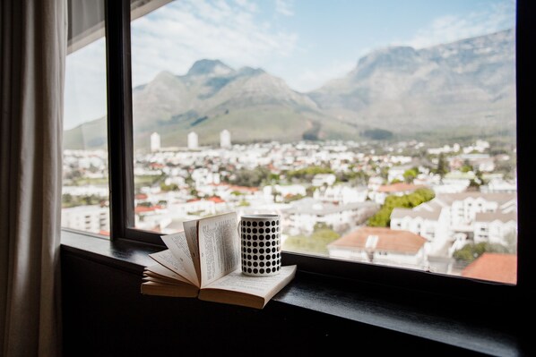 Comfort Studio | City view