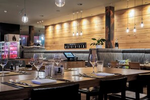 Se sirven almuerzos y cenas