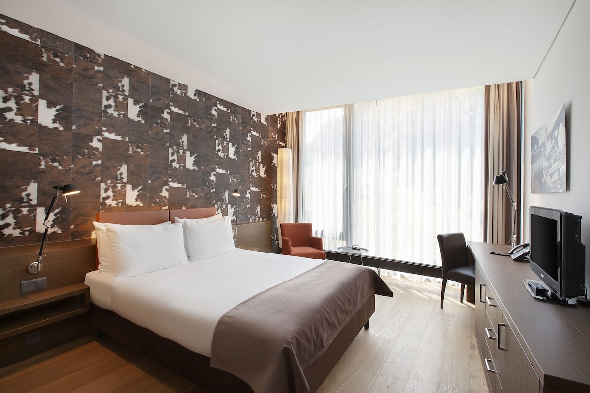 Chambre Supérieure avec lits jumeaux