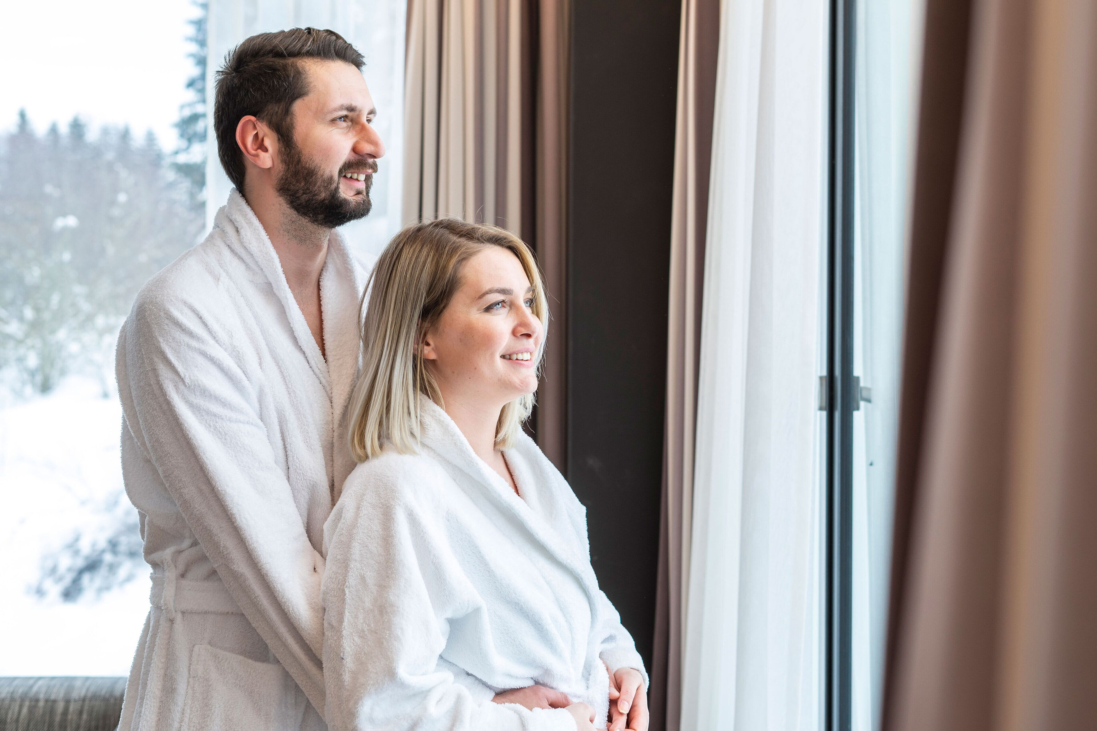 Exclusive Studio Suite (with Private Sauna) | In-room safe, desk, blackout drapes, soundproofing