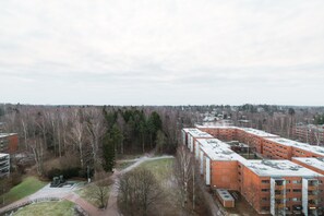 Näkymä huoneesta