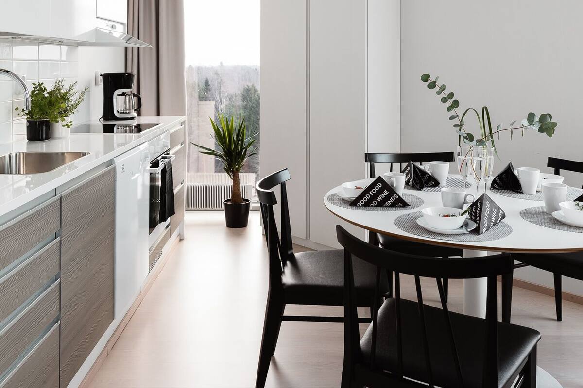 Studio | 1 slaapkamer, individueel gedecoreerd, individueel gemeubileerd