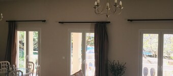 The Olive Grove House, in Kassiopi with all amenities in 5 min walking distance!