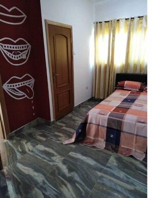 1 bedroom