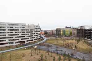 Ausblick vom Zimmer