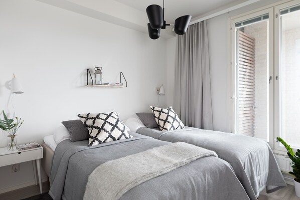 Apartment, 2 Schlafzimmer