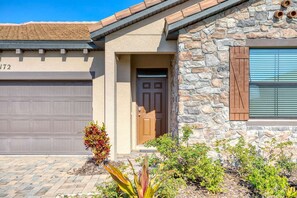 DĂ©tail de lâextĂ©rieur