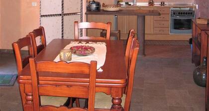 Quietly located apartment with views to Tenerife