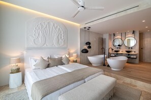 1 chambre, literie de qualité supérieure, matelas mémoire de forme