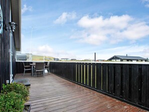 Ferienhaus | Blick von der Unterkunft