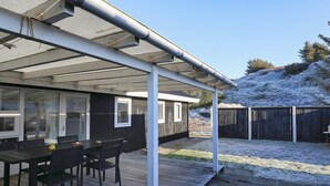 Unclassified image, 5 of 19, button - Charming Holiday Home in Blokhus With Roofed Terrace (Blokhus)