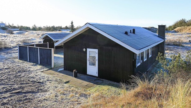 Unclassified image, 1 of 19, button - Charming Holiday Home in Blokhus With Roofed Terrace (Blokhus)