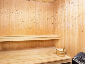 House | Sauna