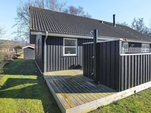 Hus | Udendørsområde