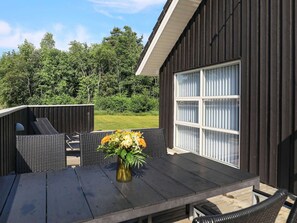 House | View from property - Splendid Holiday Home in Laeso near Museum Court (Læsø)