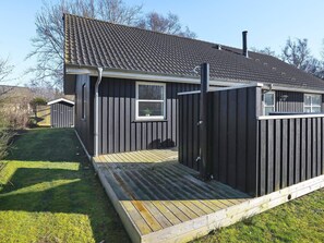 View from property - Splendid Holiday Home in Laeso near Museum Court (Læsø)