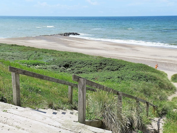 House | View from property - 4 Star Holiday Home in Lemvig (Lemvig)