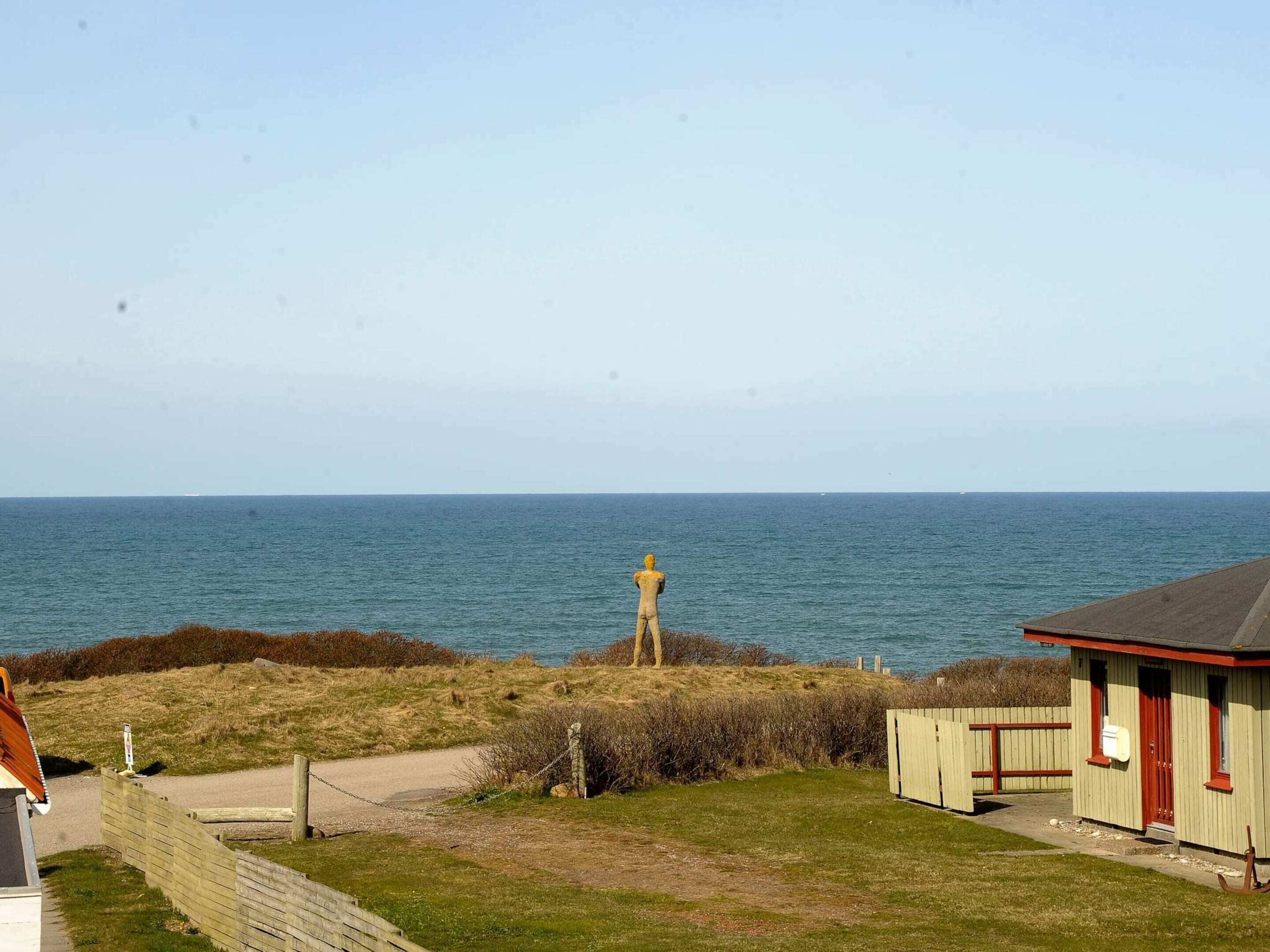 Ferienhaus | Blick auf das Wasser