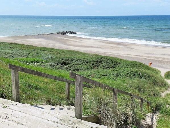 House | View from property - 6 Person Holiday Home in Lemvig-by Traum (Lemvig)