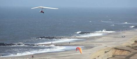 إطلالة على المياه