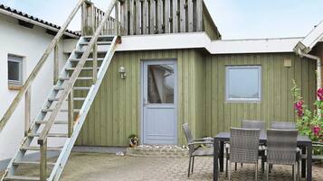 Ferienhaus | Aussenbereich