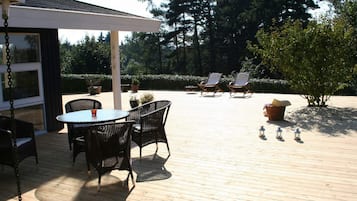 Rumah | Pemandangan dari properti